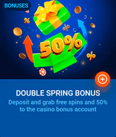 Double Spring Bonus Mostbet Nepal