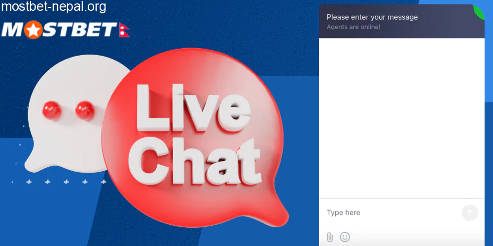Mostbet live chat is available 24/7
