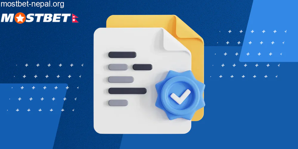 Mostbet Nepal Terms and Conditions Overview
