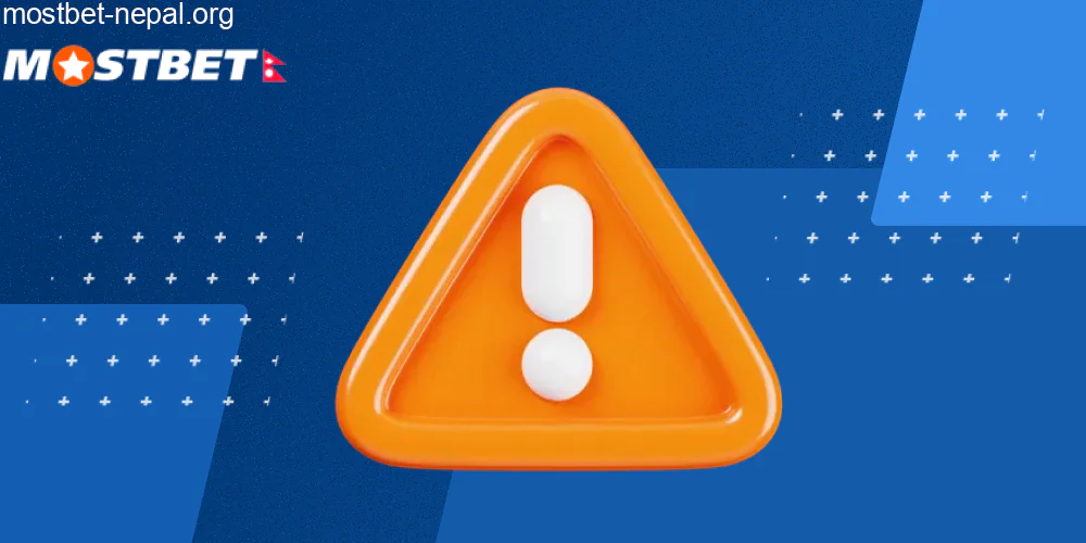 Mostbet Nepal Player Responsibilities Guide